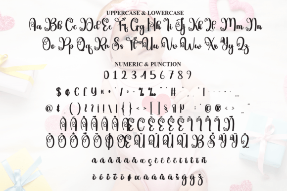 Babyday Font - Preview 6