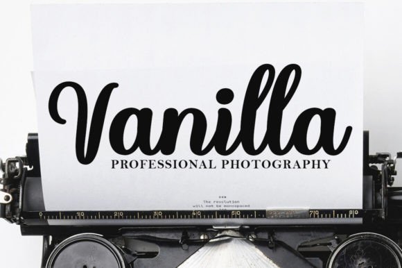 Back to School Font - Preview 2