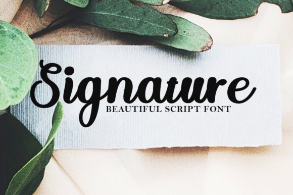 Back to School Font - Preview 5