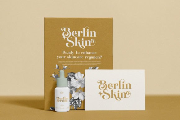 Baglin Font - Preview 6