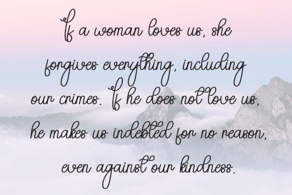 Barbie Font - Preview 5