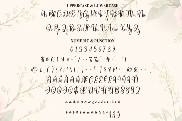 Bigdey Font - Preview 6