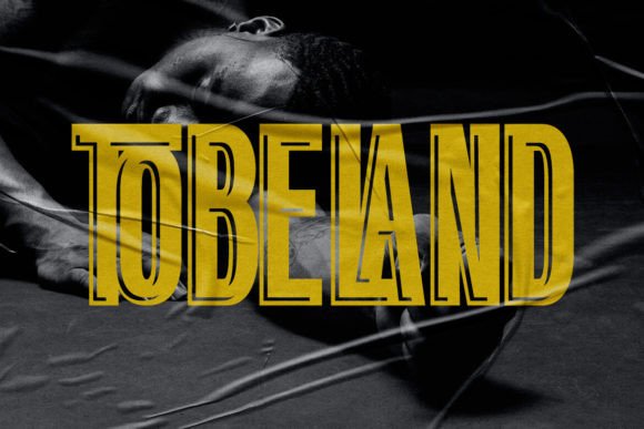 Blacked Font - Preview 5