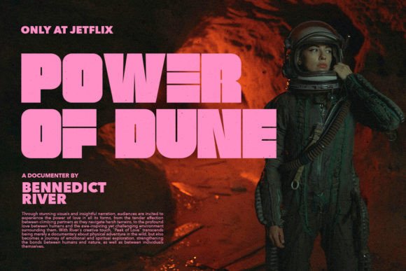 Boltire Font - Preview 4