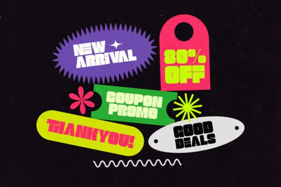Boltire Font - Preview 6