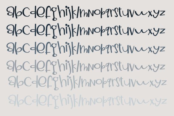 Bombastic Font - Preview 1