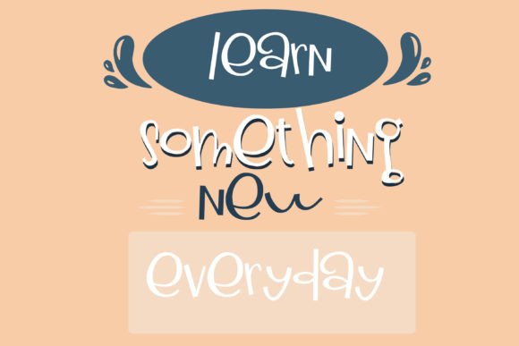 Bombastic Font - Preview 2