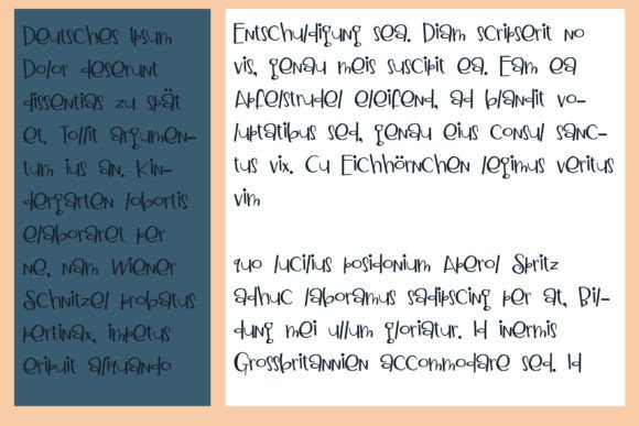 Bombastic Font - Preview 3