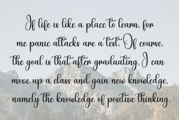 Bright Font - Preview 5