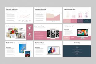 Business PowerPoint Template Graphic by CreativeSlides · Creative Fabrica