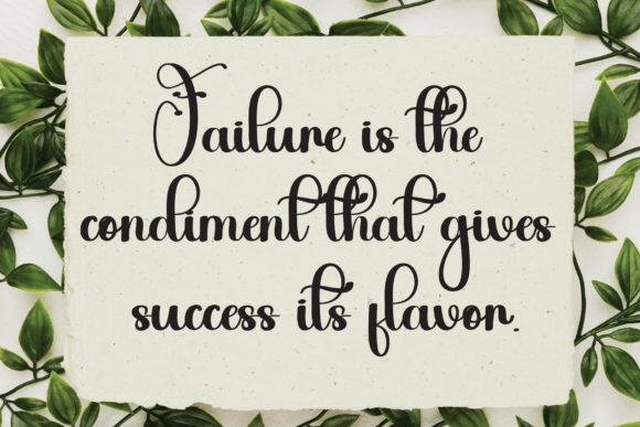 Butter Font - Preview 2