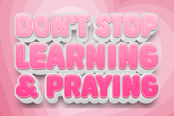 Catch Loves Font - Preview 1