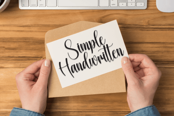 Cinematic Font - Preview 4