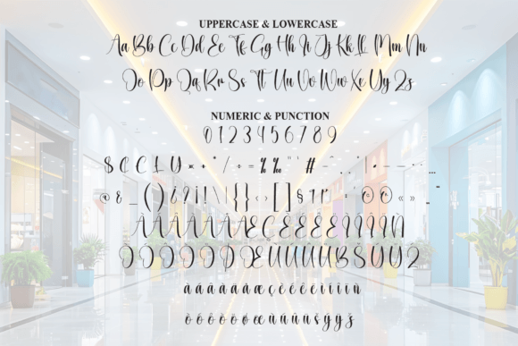 Cinematic Font - Preview 6