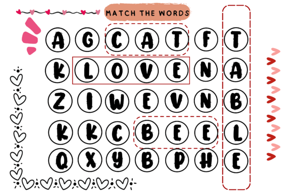 Circle Font - Preview 1