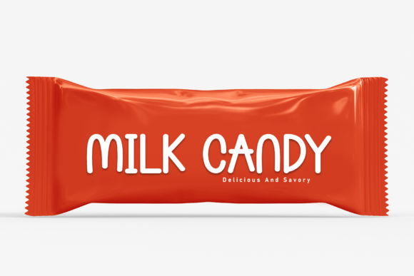 Cream Yogurt Font - Preview 1
