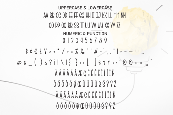 Creating Font - Preview 6