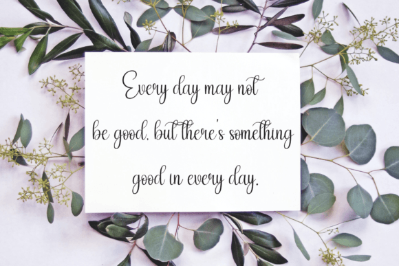 Cutesmile Font - Preview 2