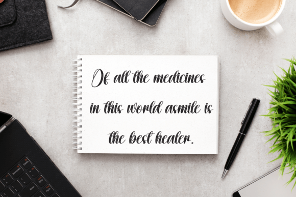 Delight Font - Preview 2