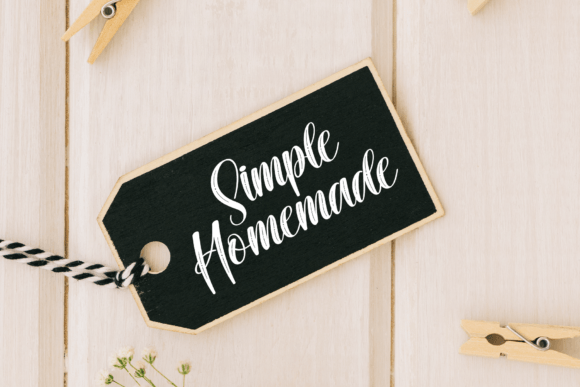 Delight Font - Preview 4