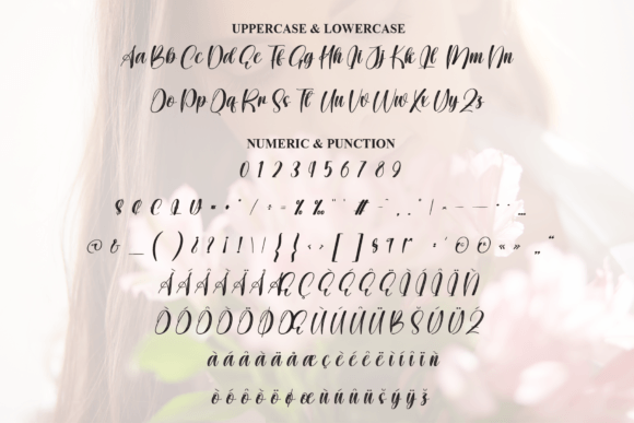 Delight Font - Preview 6