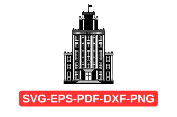 Building SVG Bundle Bundle · Creative Fabrica
