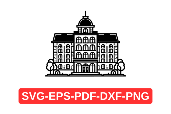 Building SVG Bundle Bundle · Creative Fabrica