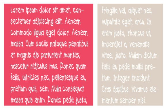 Drippy Paint Font - Preview 1