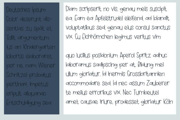 Drunk Elephant Font PNG with transparent background - Preview 3