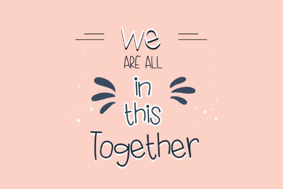 Drunk Elephant Font PNG with transparent background - Preview 4