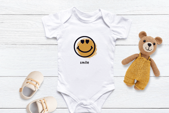 Emoji Feelings Font - Preview 1