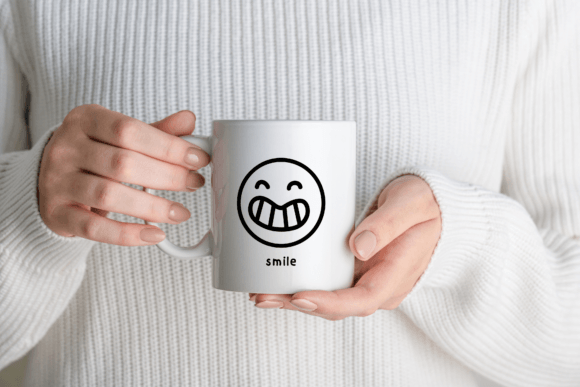 Emoji Feelings Font - Preview 2