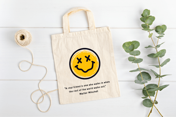 Emoji Feelings Font - Preview 3