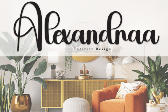 England Font - Preview 4