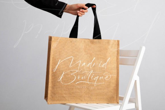 Fallesta Signatera Font - Preview 4