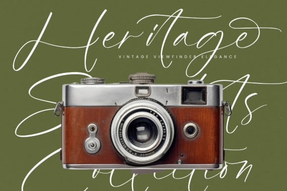 Fallesta Signatera Font - Preview 5