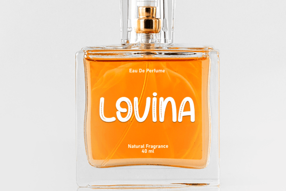 Feeling Lovely Font - Preview 1