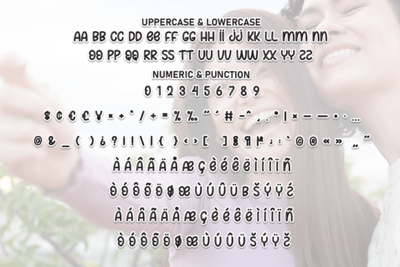 Feeling Lovely Font - Preview 6