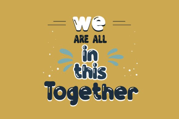 Glowworm Font PNG with transparent background - Preview 2