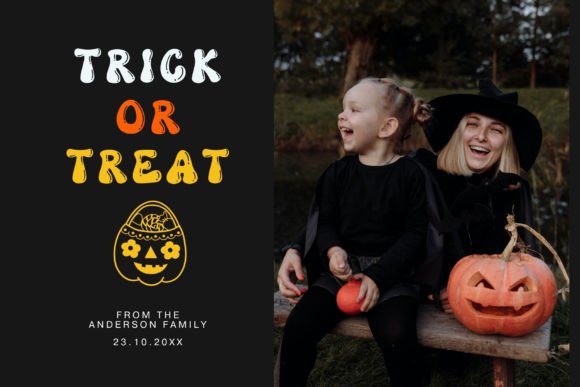 Groovy Halloween Font - Preview 5