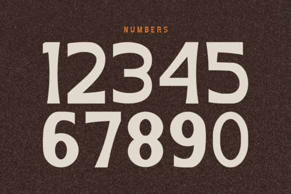 Halloween Celebration Font PNG with transparent background - Preview 2