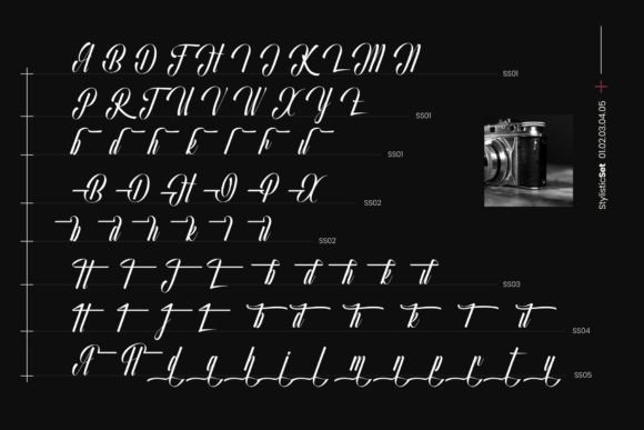 Handbridge Font - Preview 6
