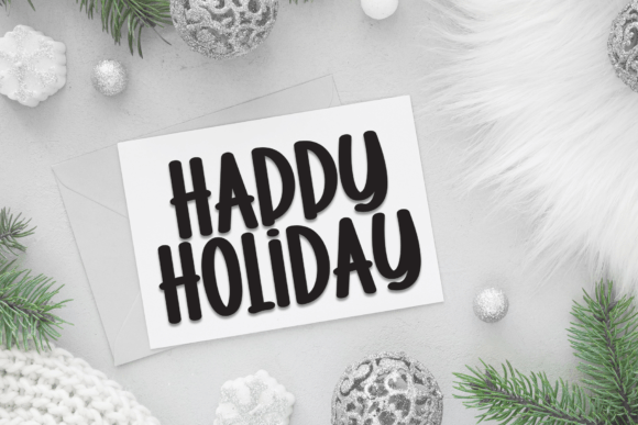 Happy School Font - Preview 4