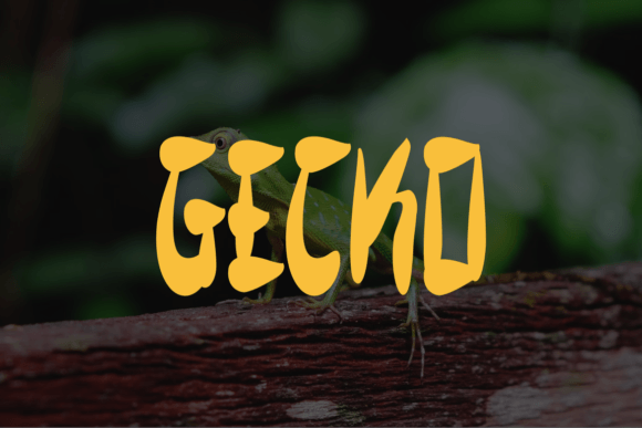 Jackzinc Font PNG with transparent background - Preview 2