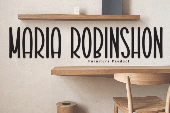 Joyride Font - Preview 4