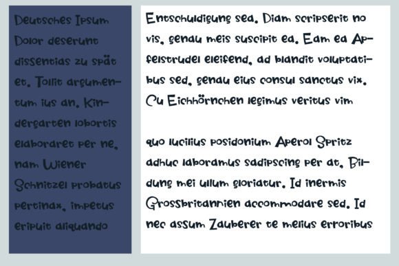 Jubilee Font PNG with transparent background - Preview 3