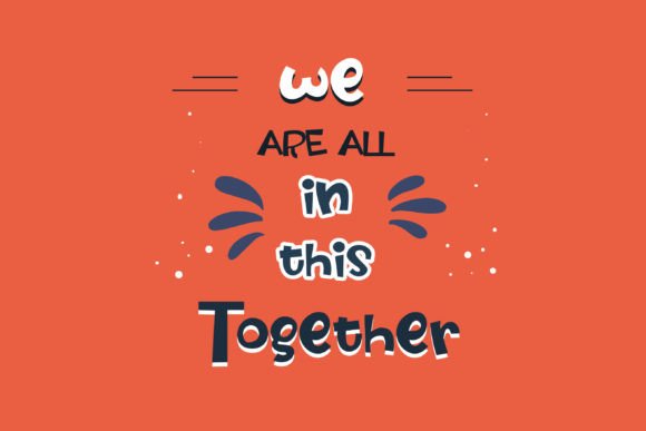 Jubilee Font PNG with transparent background - Preview 4