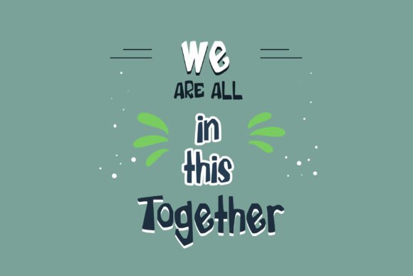 Kick It Font PNG with transparent background - Preview 5