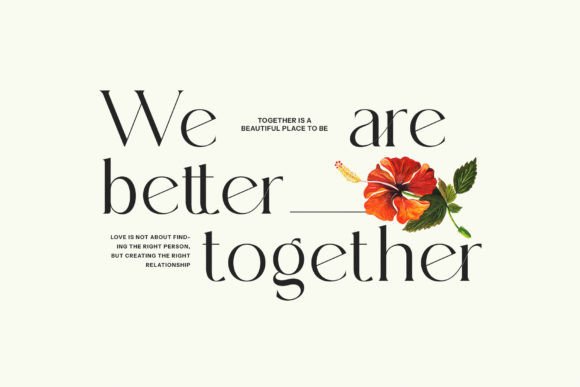 Mofllig Font PNG with transparent background - Preview 1