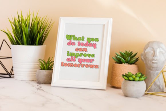 Pinkish Fruits Font font preview - 4